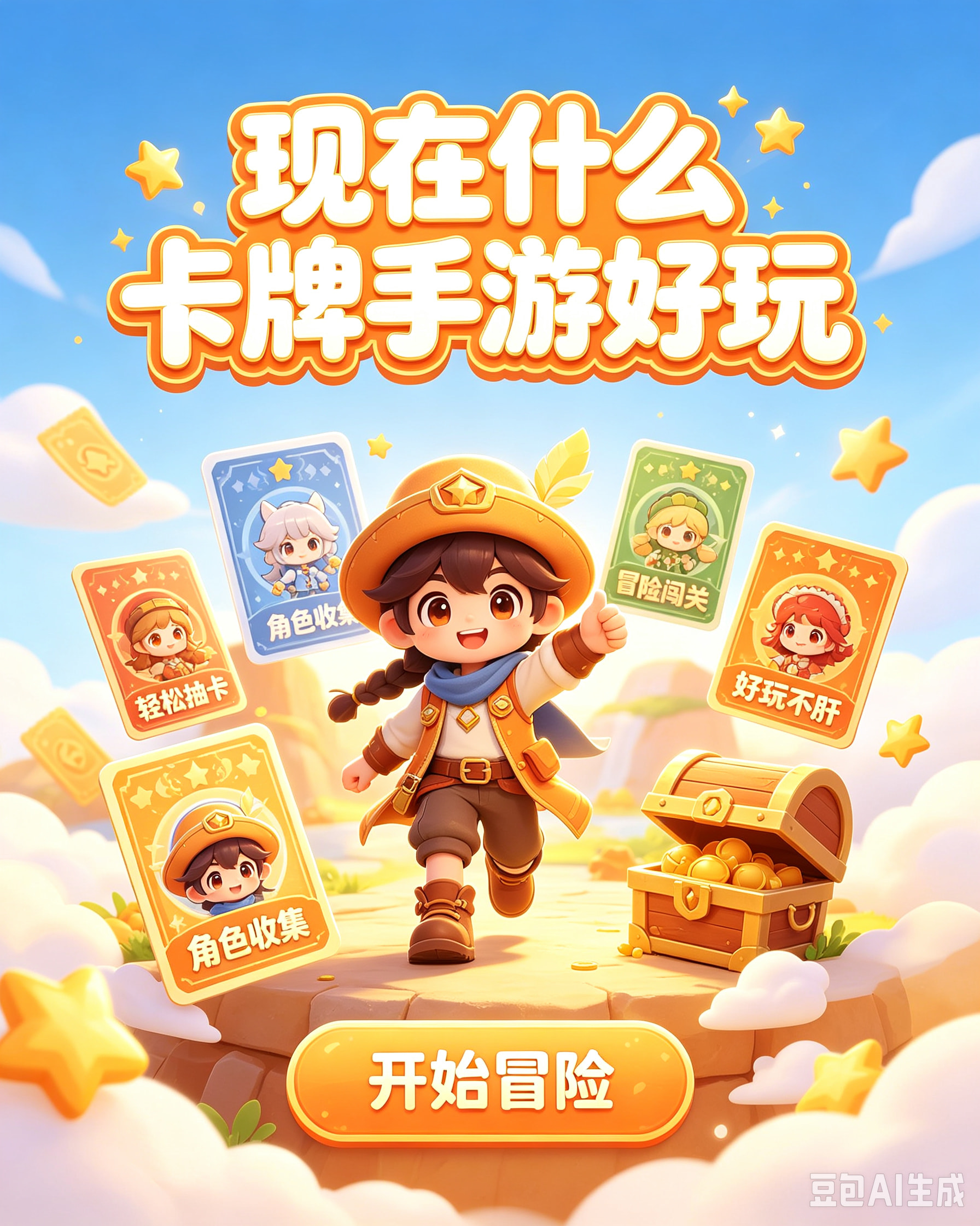 现在什么卡牌手游好玩