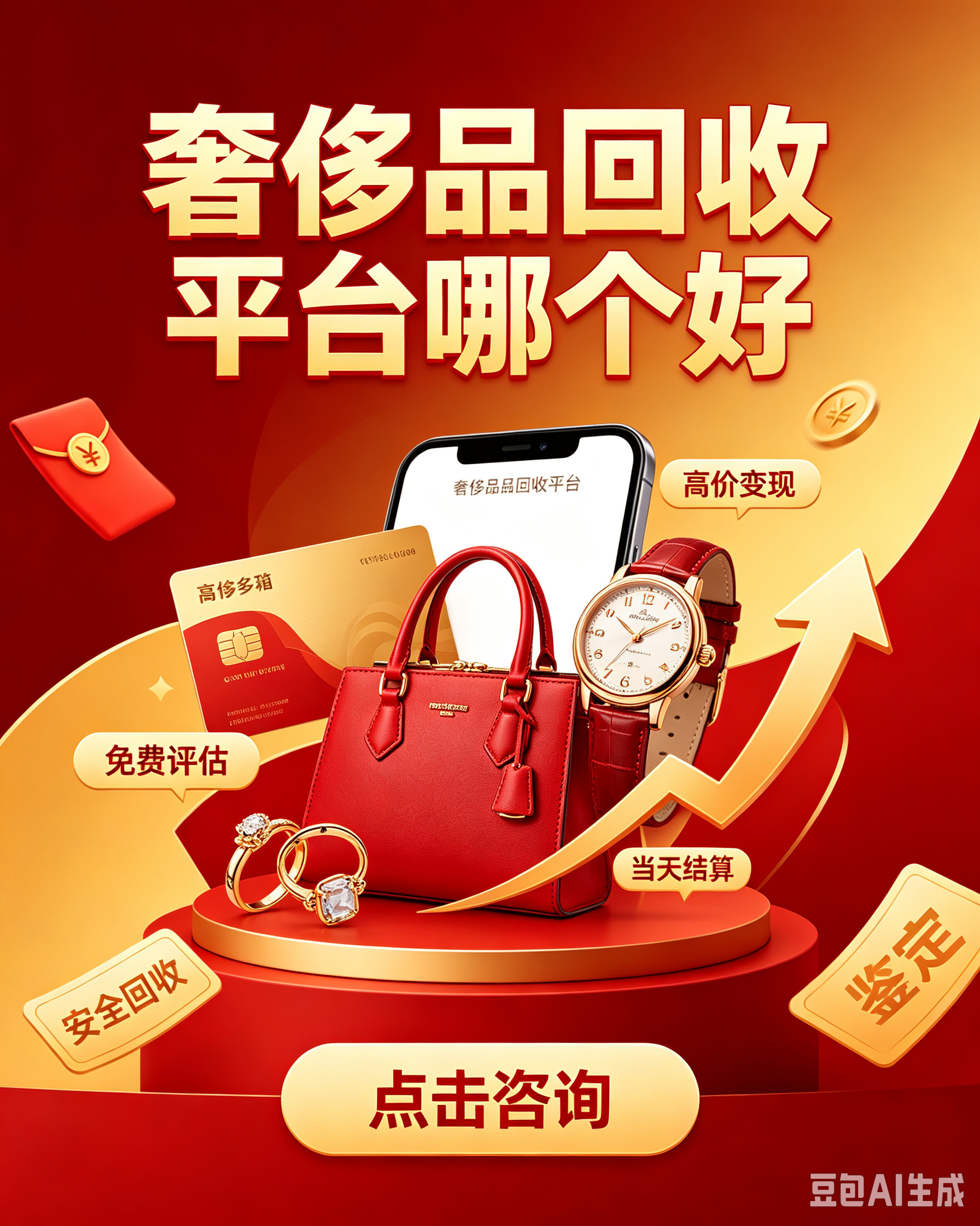 奢侈品回收平台哪个好