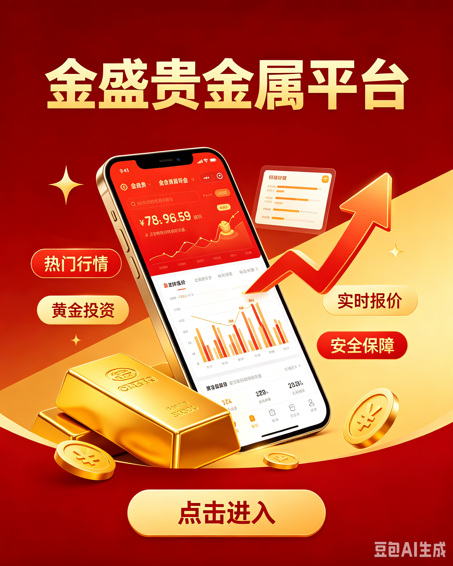金盛贵金属平台