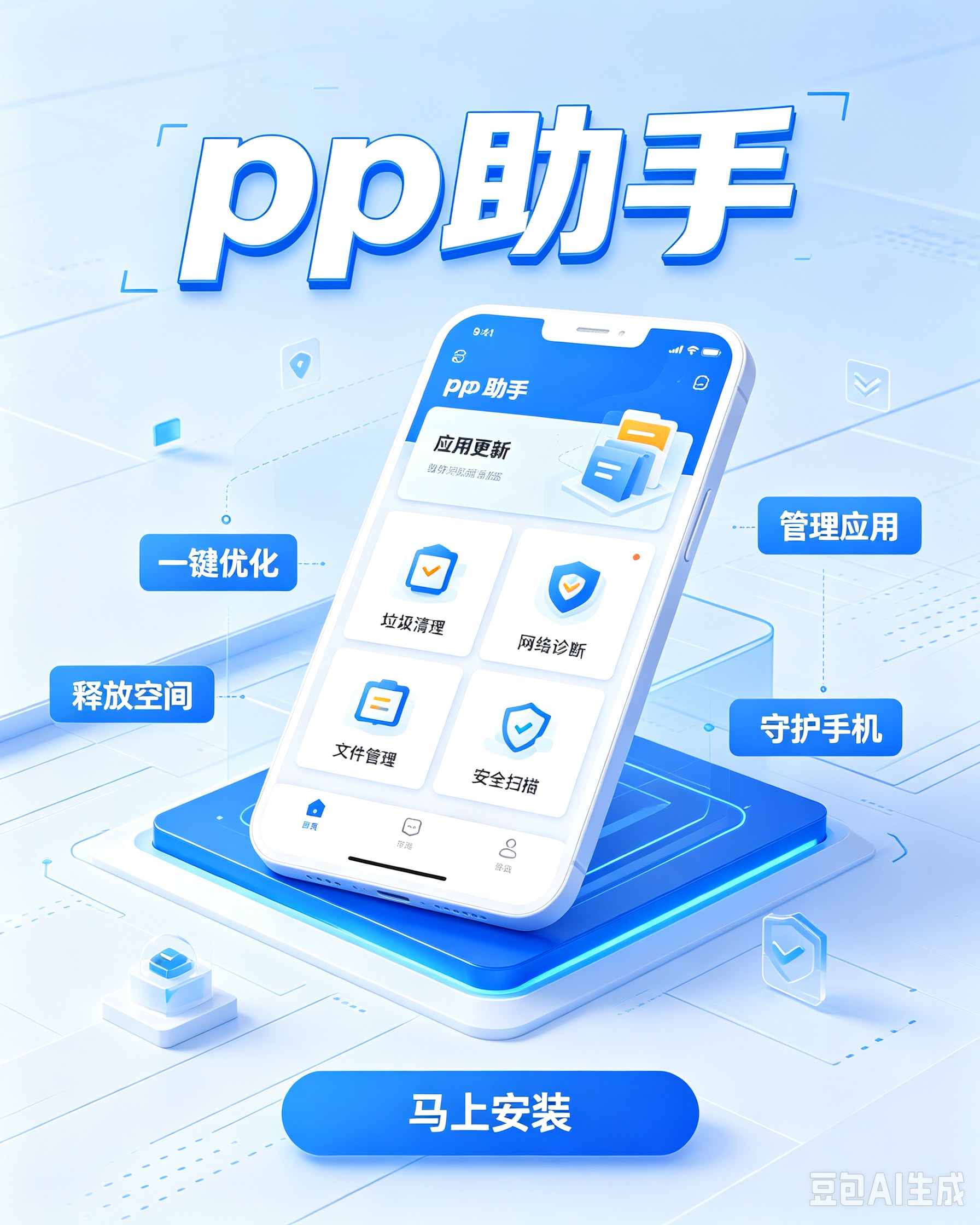pp助手