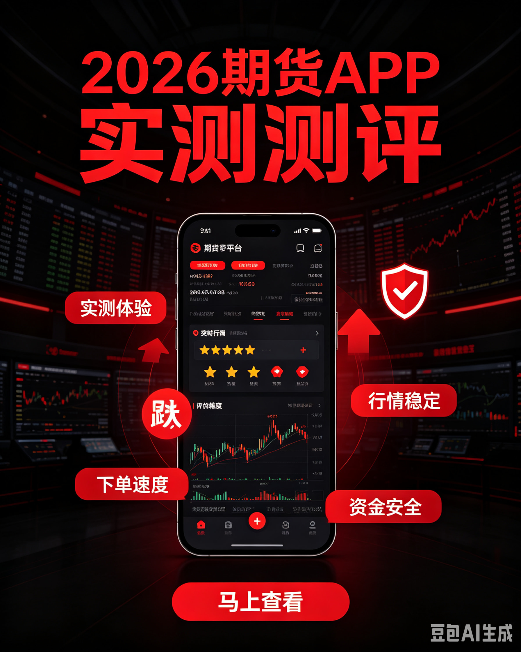 2026期货APP实测测评